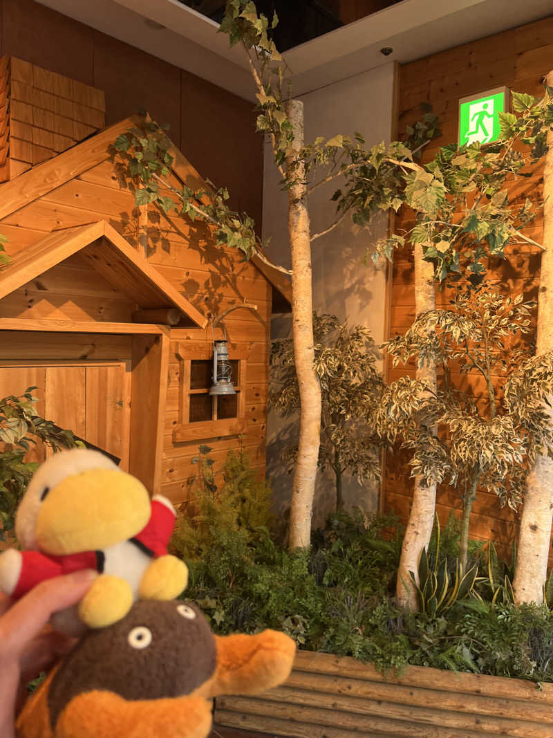 ハムスター大好き🍄さんのウェルビー栄のサ活写真