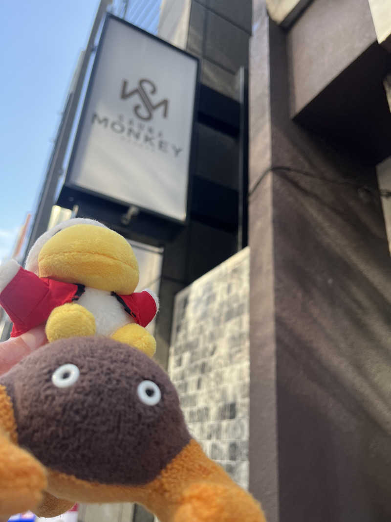 ハムスター大好き🍄さんのSAUNA MONKEY / サウナモンキー 名古屋のサ活写真