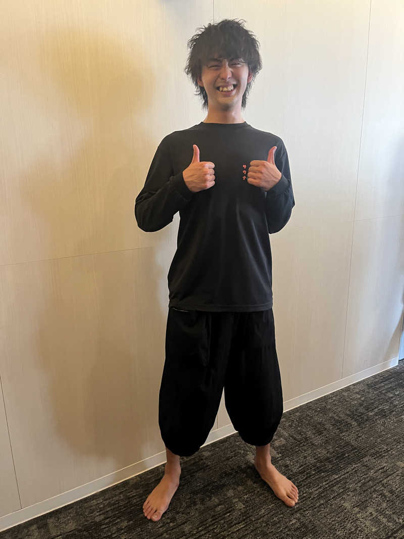 ハムスター大好き🍄さんのスカイスパYOKOHAMAのサ活写真