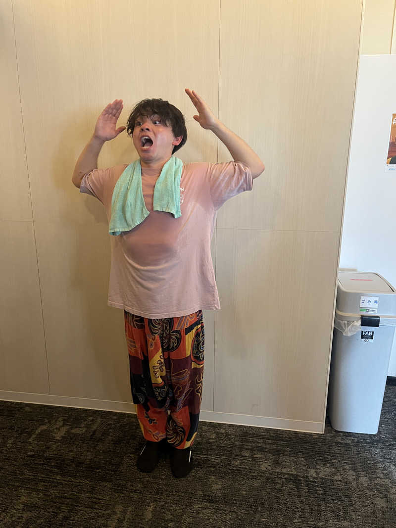 ハムスター大好き🍄さんのスカイスパYOKOHAMAのサ活写真