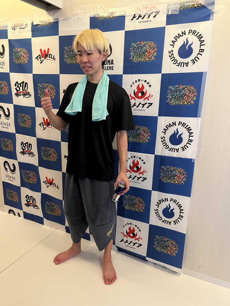 ハムスター大好き🍄さんのスカイスパYOKOHAMAのサ活写真