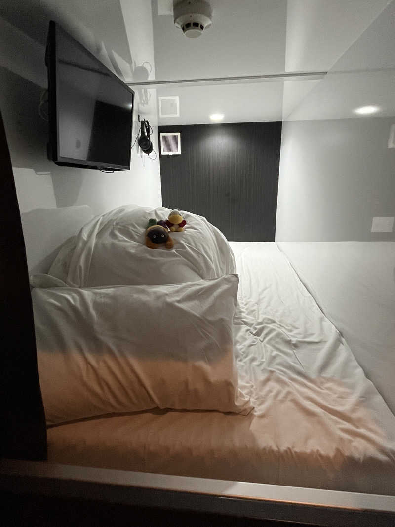 ハムスター大好き🍄さんのサウナセンター稲荷町(旧サウナホテルニュー大泉 稲荷町店)のサ活写真