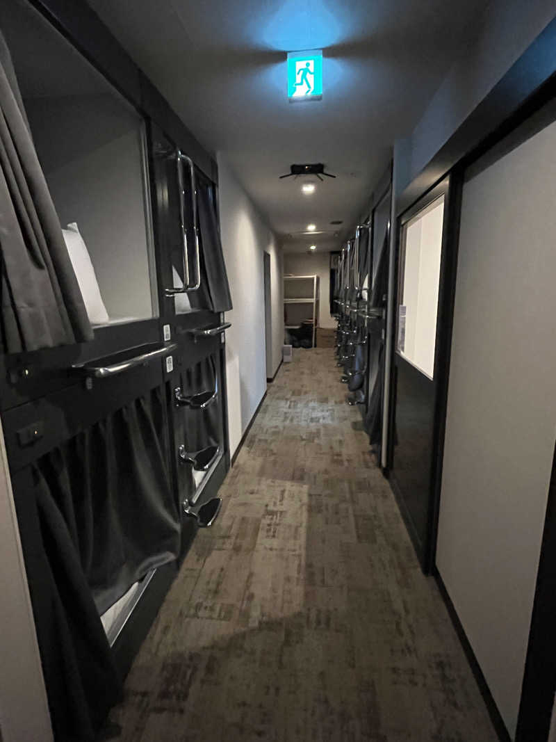 ハムスター大好き🍄さんのサウナセンター稲荷町(旧サウナホテルニュー大泉 稲荷町店)のサ活写真