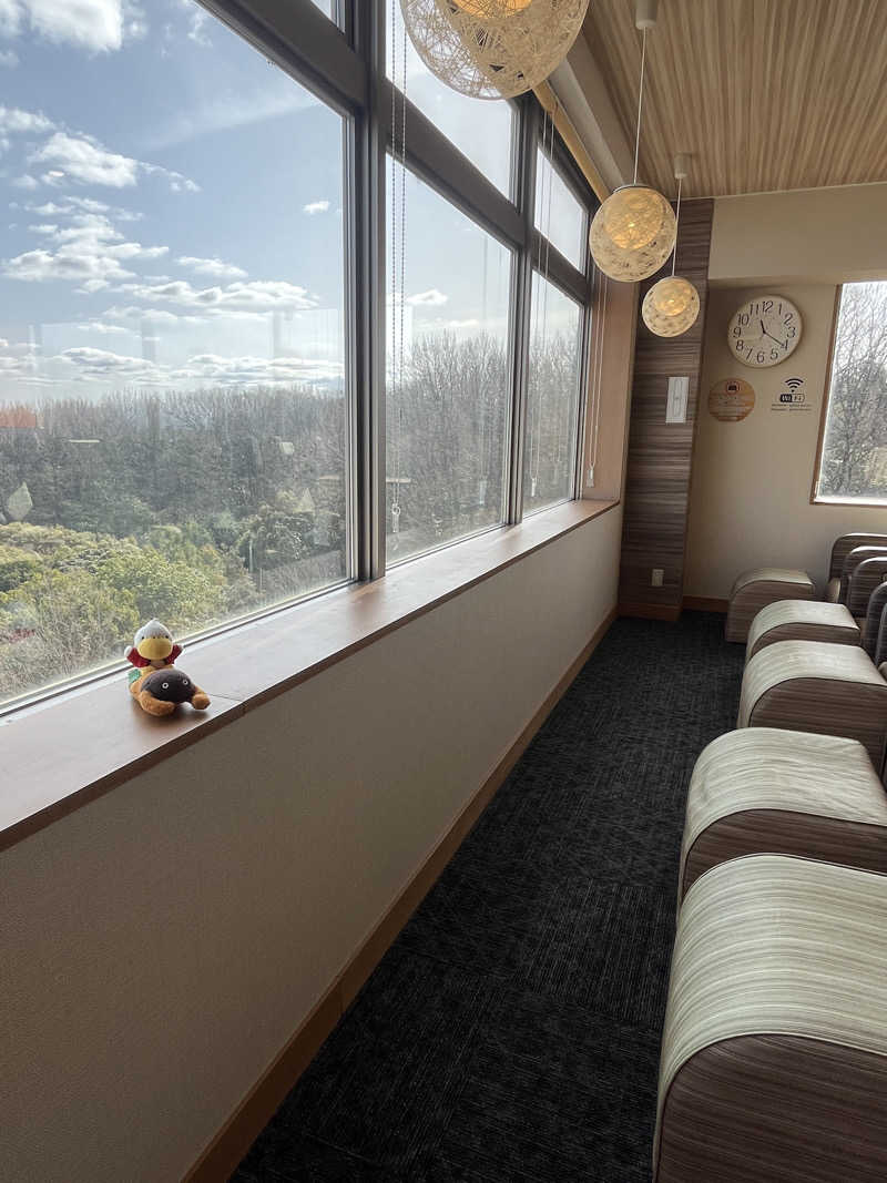 ハムスター大好き🍄さんのRAKU SPA GARDEN 名古屋のサ活写真