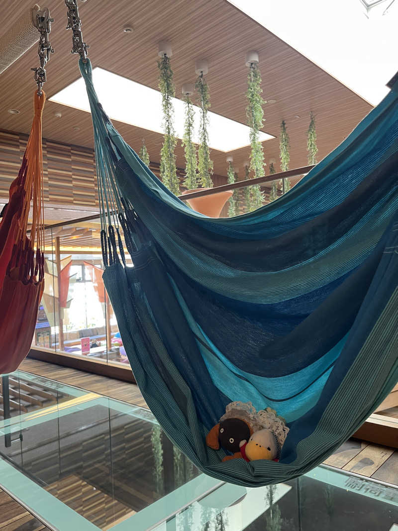 ハムスター大好き🍄さんのRAKU SPA GARDEN 名古屋のサ活写真