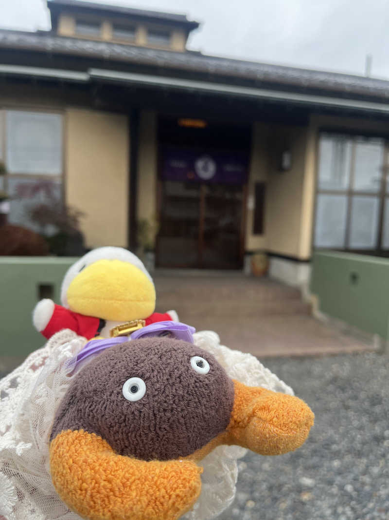 ハムスター大好き🍄さんの田辺温熱保養所のサ活写真