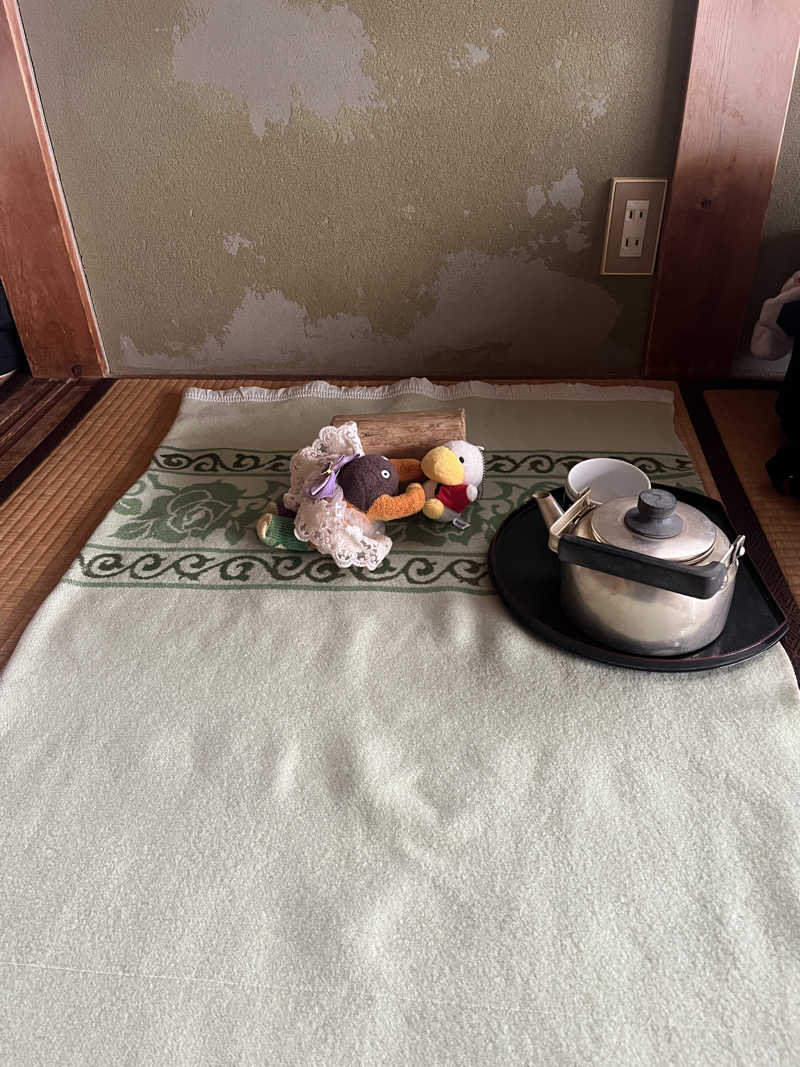 ハムスター大好き🍄さんの田辺温熱保養所のサ活写真