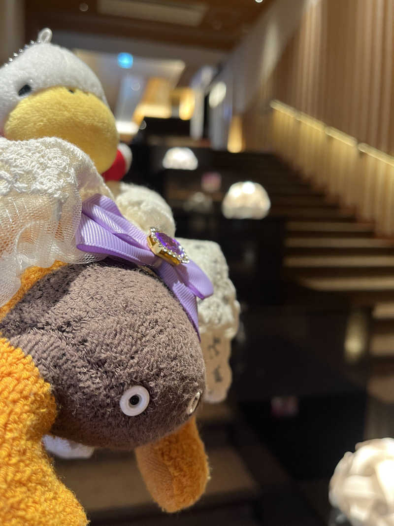 ハムスター大好き🍄さんの天空SPA HILLS 竜泉寺の湯 名古屋守山本店のサ活写真