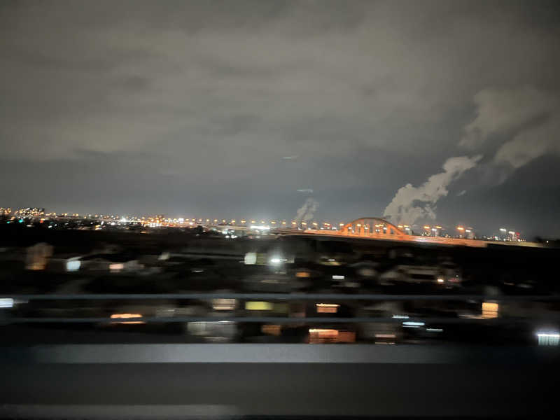ハムスター大好き🍄さんの天空SPA HILLS 竜泉寺の湯 名古屋守山本店のサ活写真