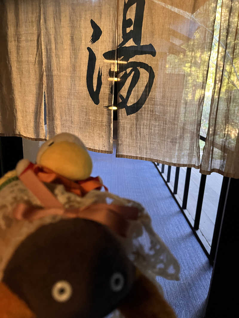 ハムスター大好き🍄さんの御船山楽園ホテル  らかんの湯のサ活写真