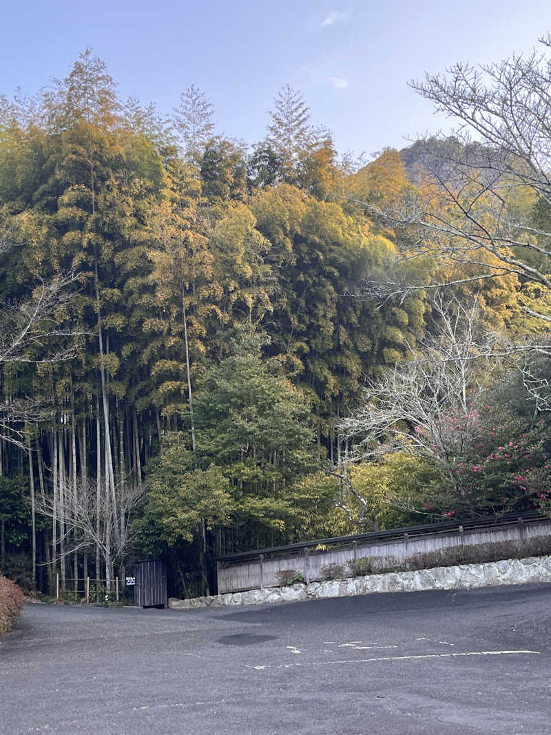 ハムスター大好き🍄さんの御船山楽園ホテル  らかんの湯のサ活写真