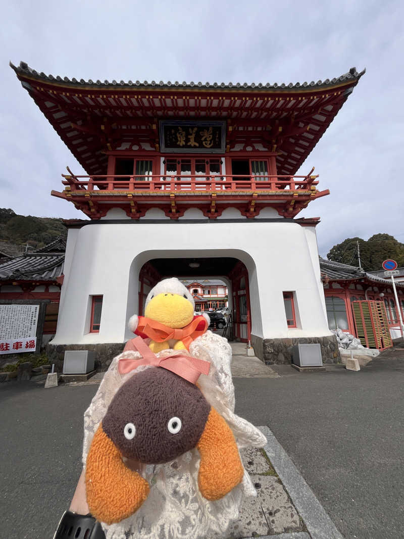 ハムスター大好き🍄さんの武雄温泉 鷺乃湯のサ活写真