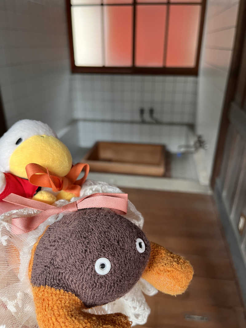 ハムスター大好き🍄さんの武雄温泉 鷺乃湯のサ活写真