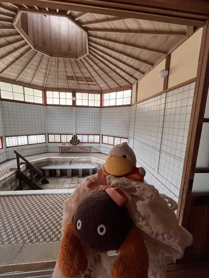 ハムスター大好き🍄さんの武雄温泉 鷺乃湯のサ活写真