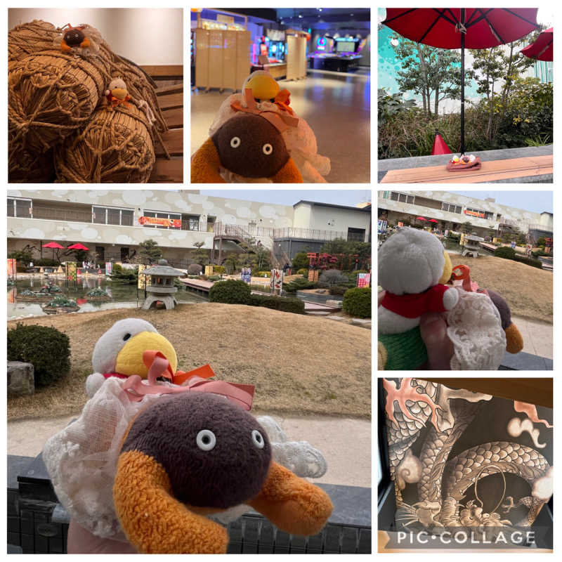ハムスター大好き🍄さんの空庭温泉 OSAKA BAY TOWERのサ活写真
