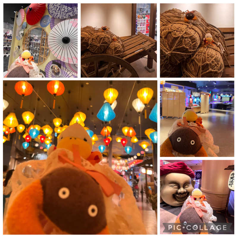 ハムスター大好き🍄さんの空庭温泉 OSAKA BAY TOWERのサ活写真