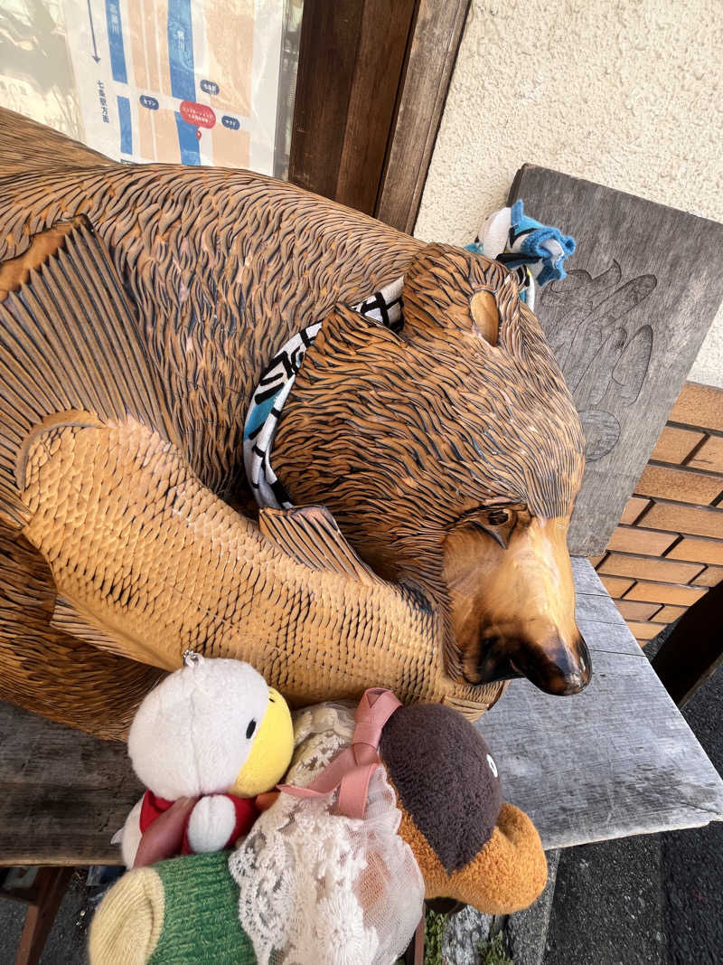 ハムスター大好き🍄さんのサウナの梅湯のサ活写真