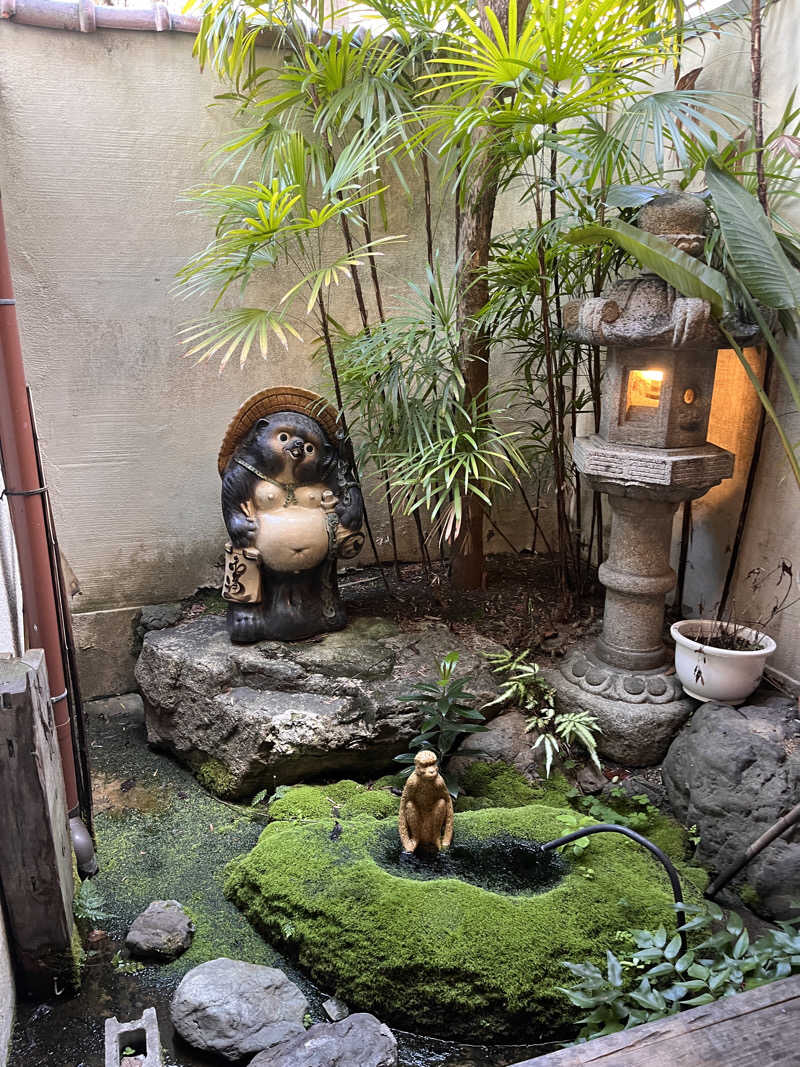 ハムスター大好き🍄さんのサウナの梅湯のサ活写真