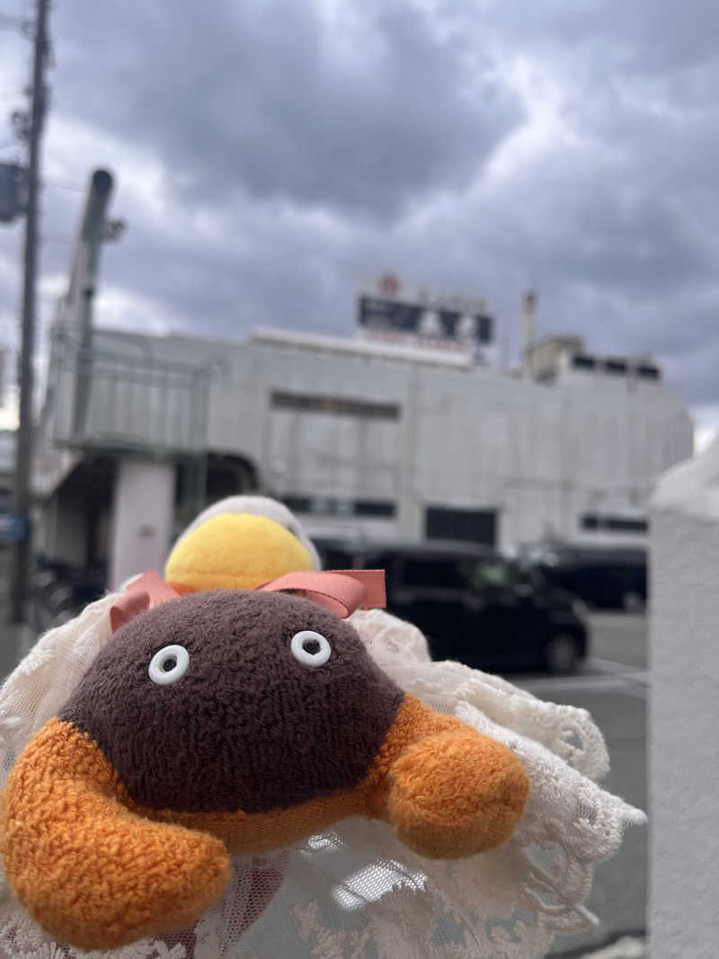 ハムスター大好き🍄さんの夢の公衆浴場 五色のサ活写真