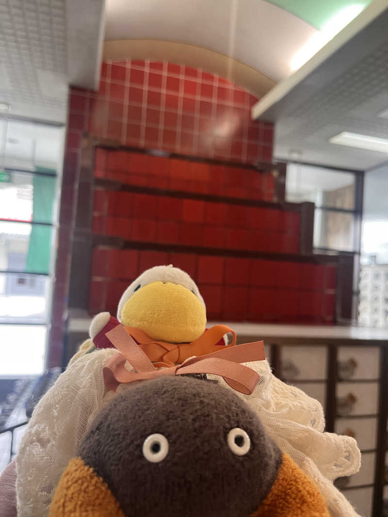 ハムスター大好き🍄さんの夢の公衆浴場 五色のサ活写真