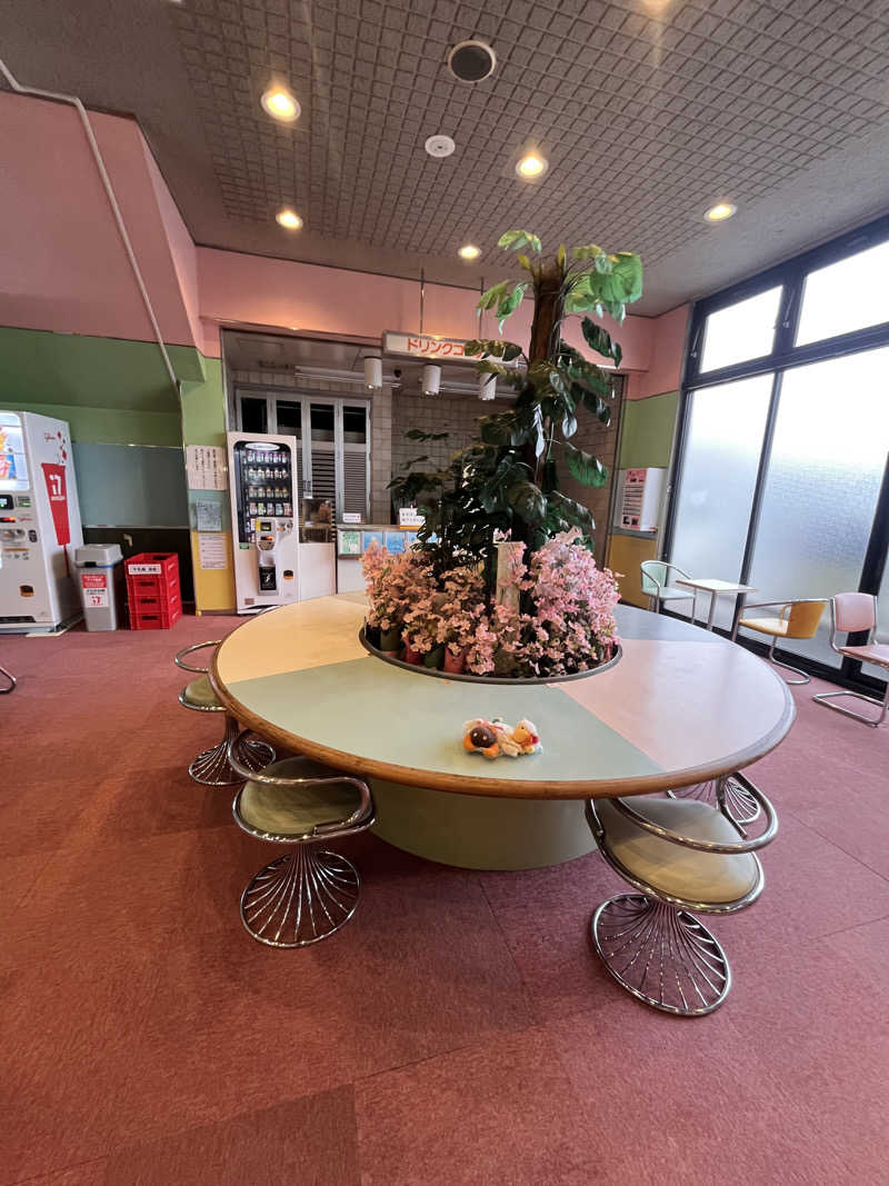 ハムスター大好き🍄さんの夢の公衆浴場 五色のサ活写真