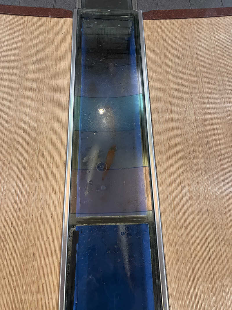 ハムスター大好き🍄さんの夢の公衆浴場 五色のサ活写真