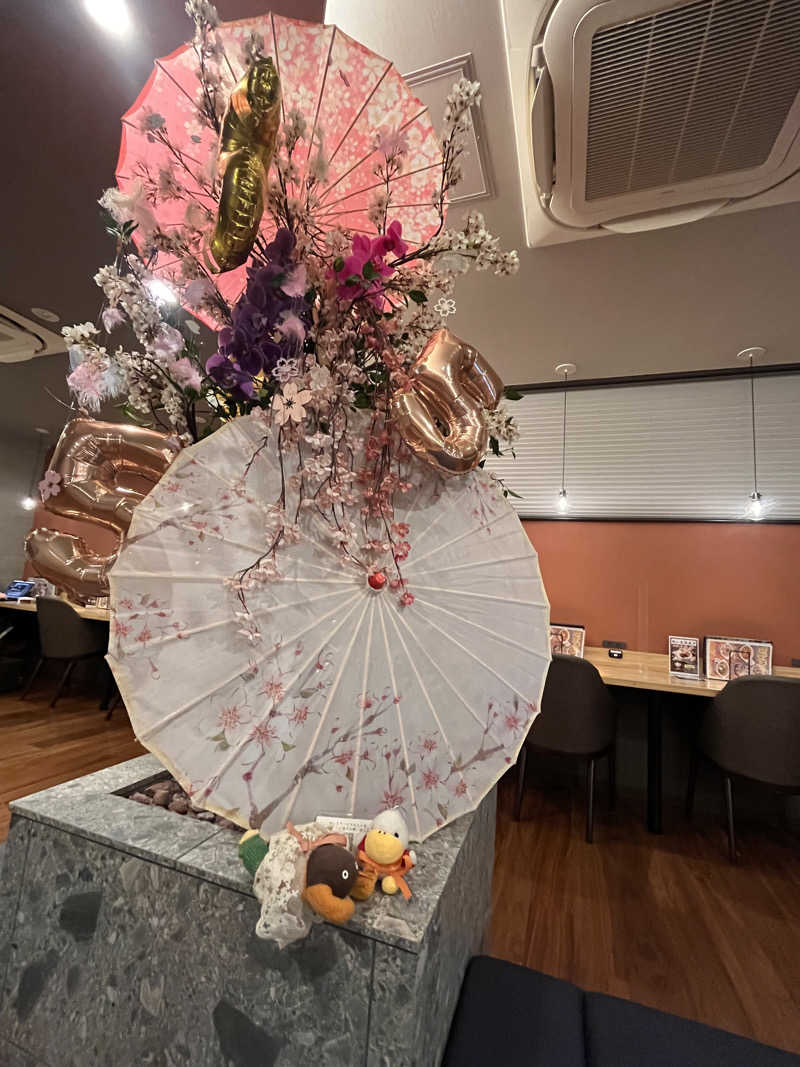 ハムスター大好き🍄さんの朝日湯源泉ゆいるのサ活写真