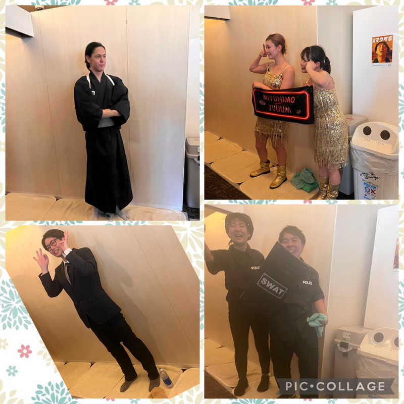 ハムスター大好き🍄さんのスカイスパYOKOHAMAのサ活写真