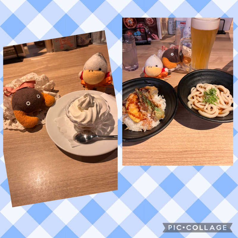 ハムスター大好き🍄さんのスカイスパYOKOHAMAのサ活写真