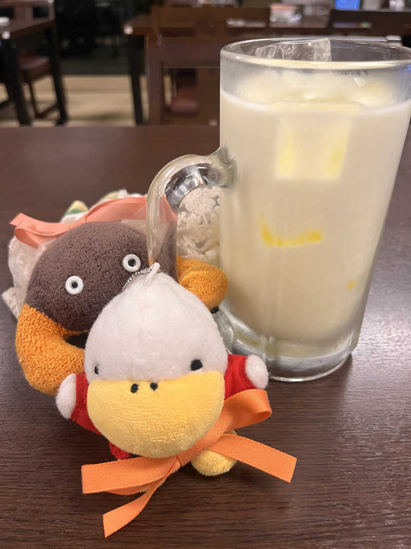 ハムスター大好き🍄さんの豊島園 庭の湯のサ活写真