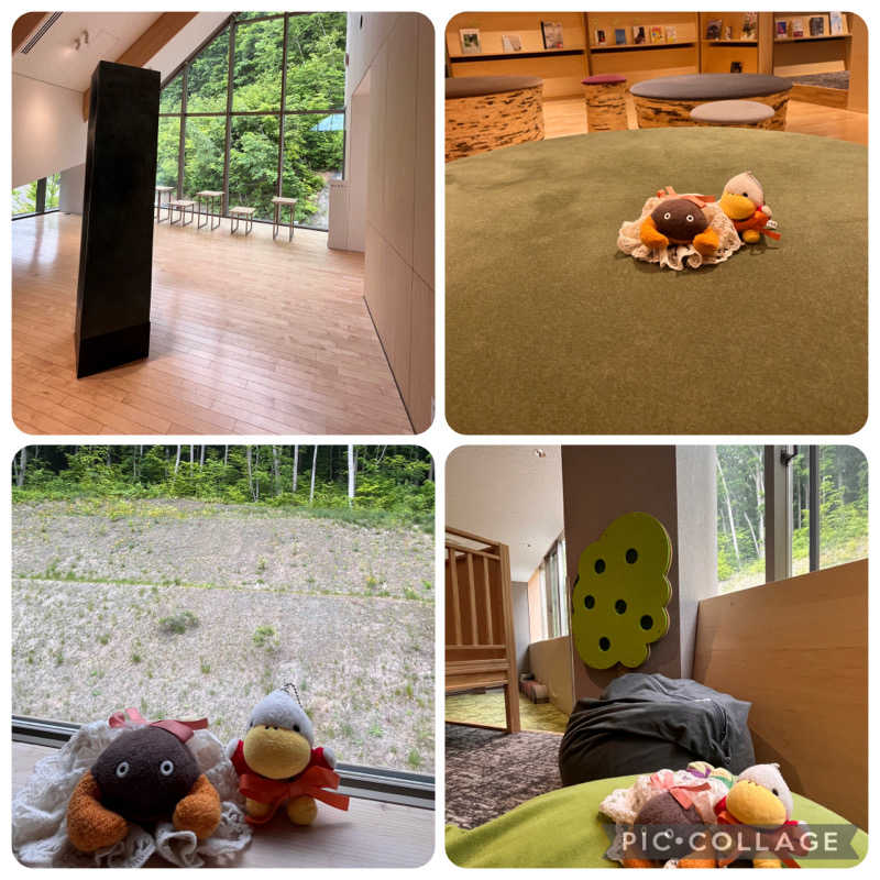 ハムスター大好き🍄さんのキトウシの森きとろんのサ活写真