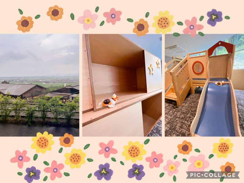 ハムスター大好き🍄さんのキトウシの森きとろんのサ活写真