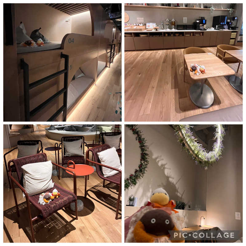 ハムスター大好き🍄さんのgoodsauna & spa SAPPOROのサ活写真