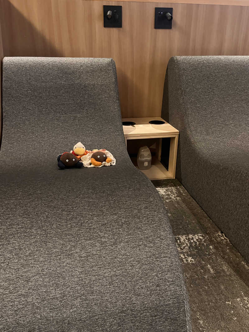 ハムスター大好き🍄さんの毎日サウナ東京 幕張店のサ活写真