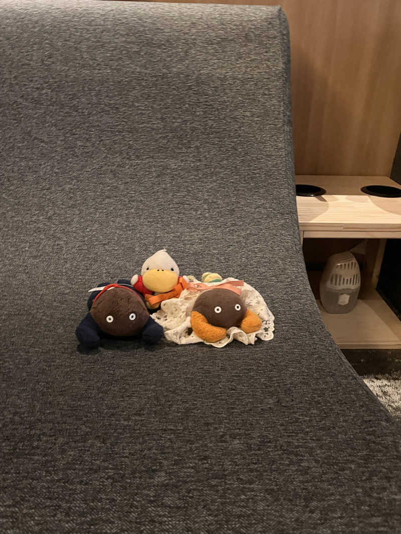 ハムスター大好き🍄さんの毎日サウナ東京 幕張店のサ活写真