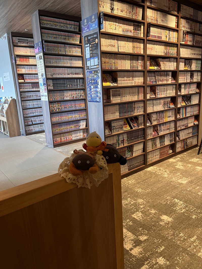 ハムスター大好き🍄さんの毎日サウナ東京 幕張店のサ活写真