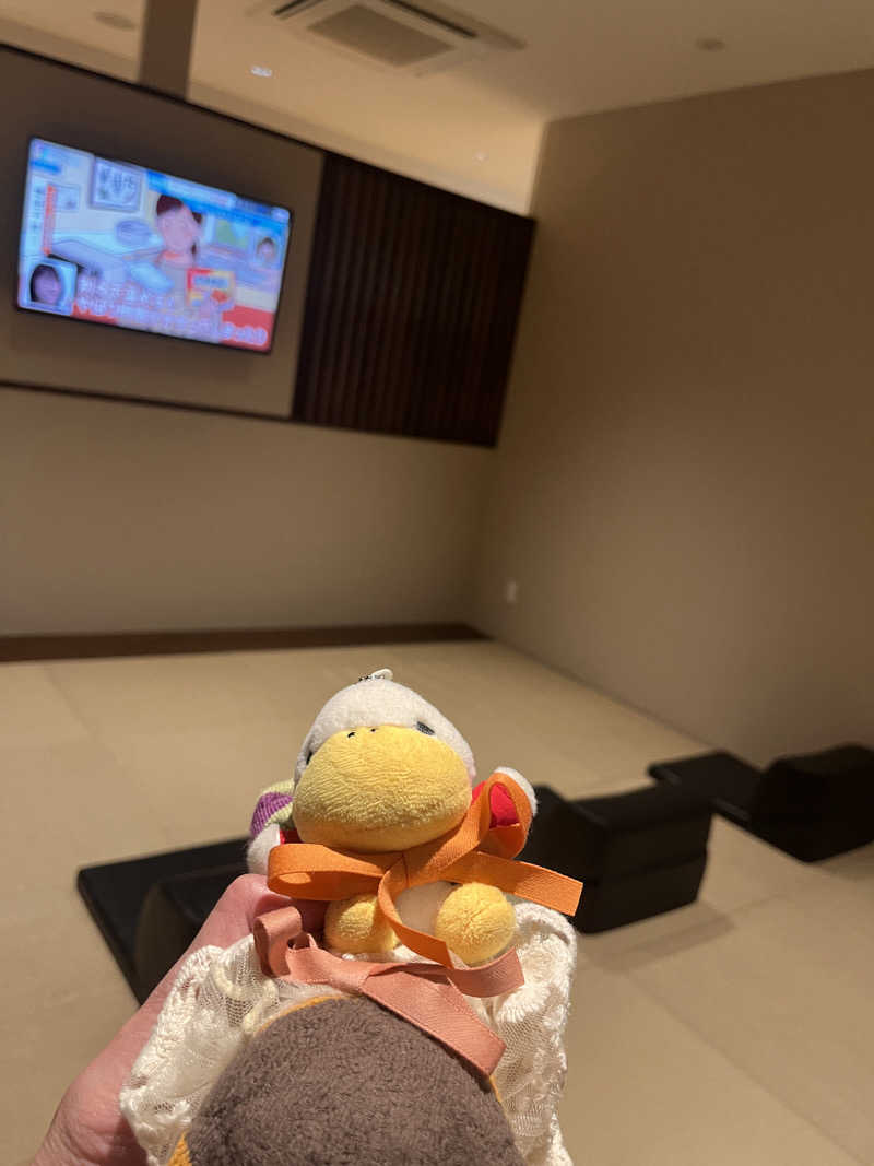 ハムスター大好き🍄さんの天然温泉 風の森のサ活写真