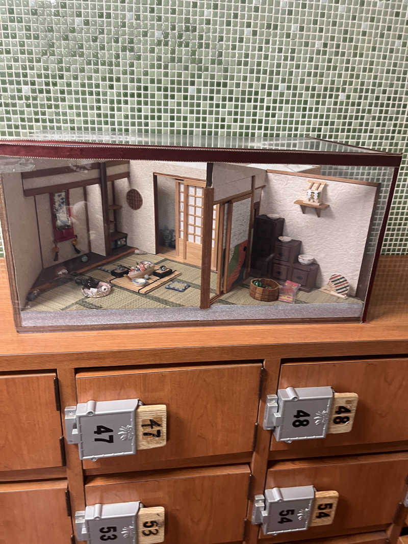 ハムスター大好き🍄さんのいなり鉱泉のサ活写真