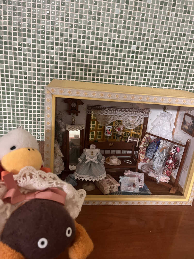 ハムスター大好き🍄さんのいなり鉱泉のサ活写真