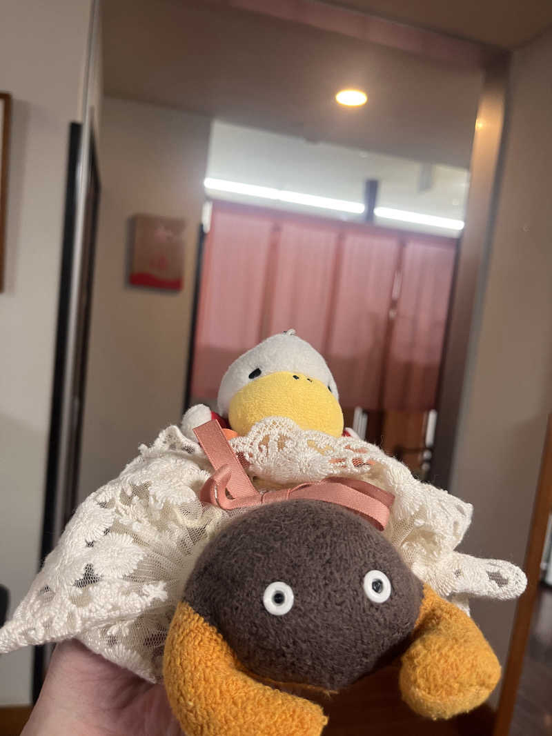 ハムスター大好き🍄さんのいなり鉱泉のサ活写真