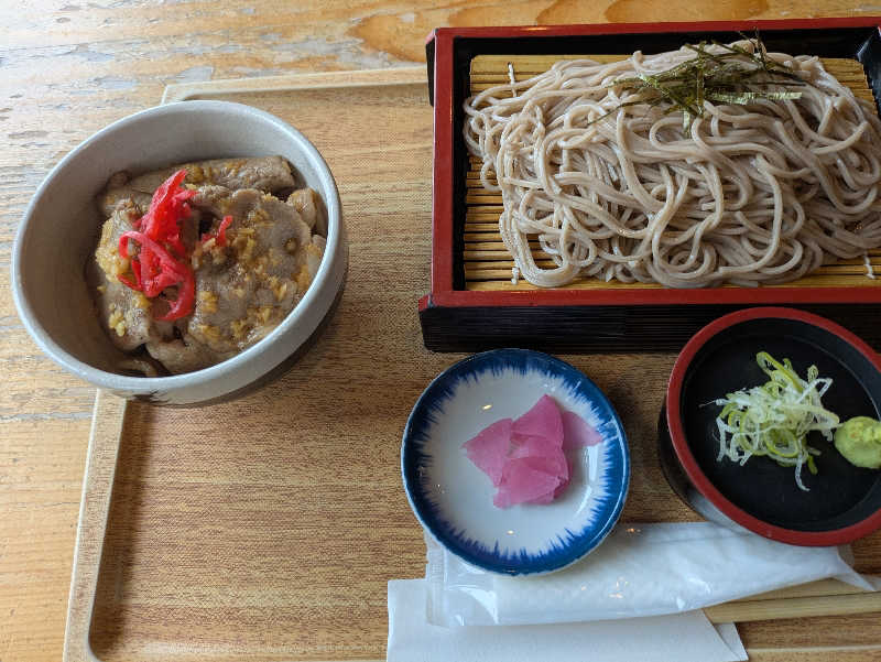 コロ助３７@１億人のオジキさんの三笠天然温泉 太古の湯のサ活写真