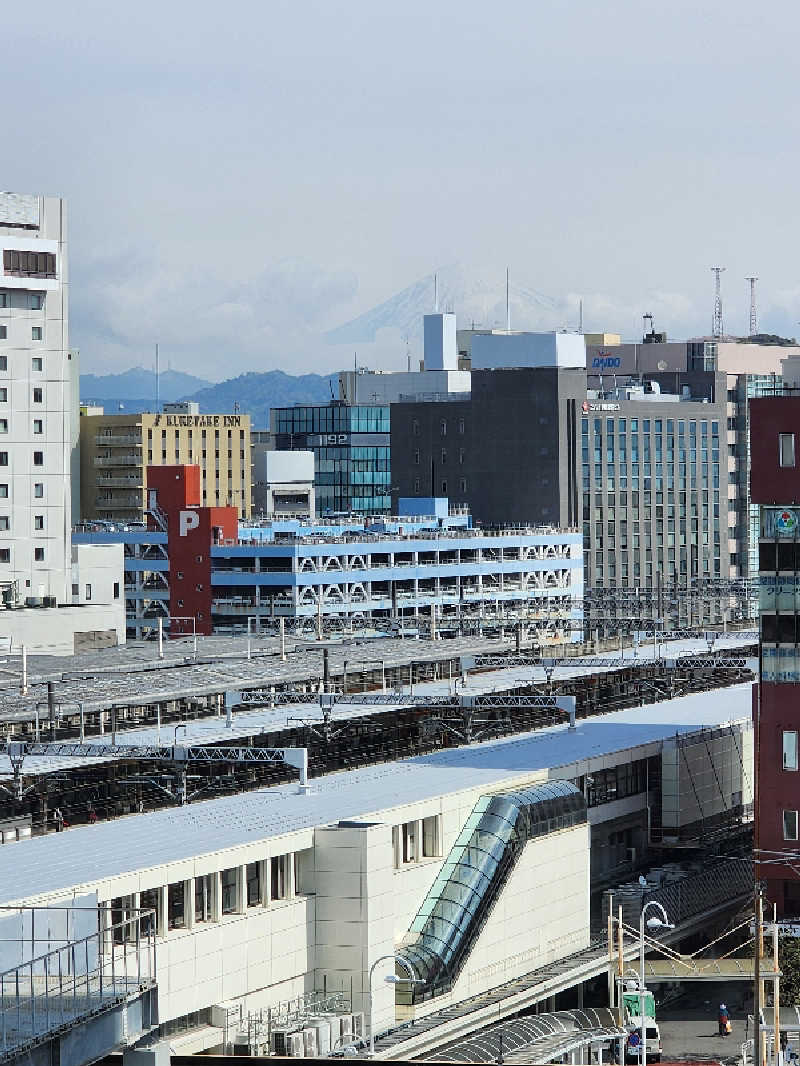 蒸しもぐさんのホテルプリヴェ静岡のサ活写真