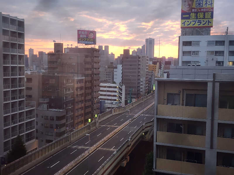 蒸しもぐさんの天空のアジト マルシンスパのサ活写真