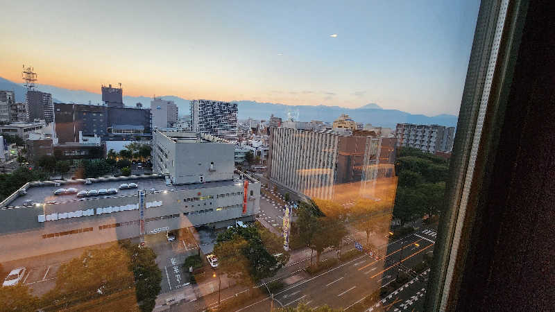 蒸しもぐさんの勝運の湯 ドーミーイン甲府丸の内のサ活写真