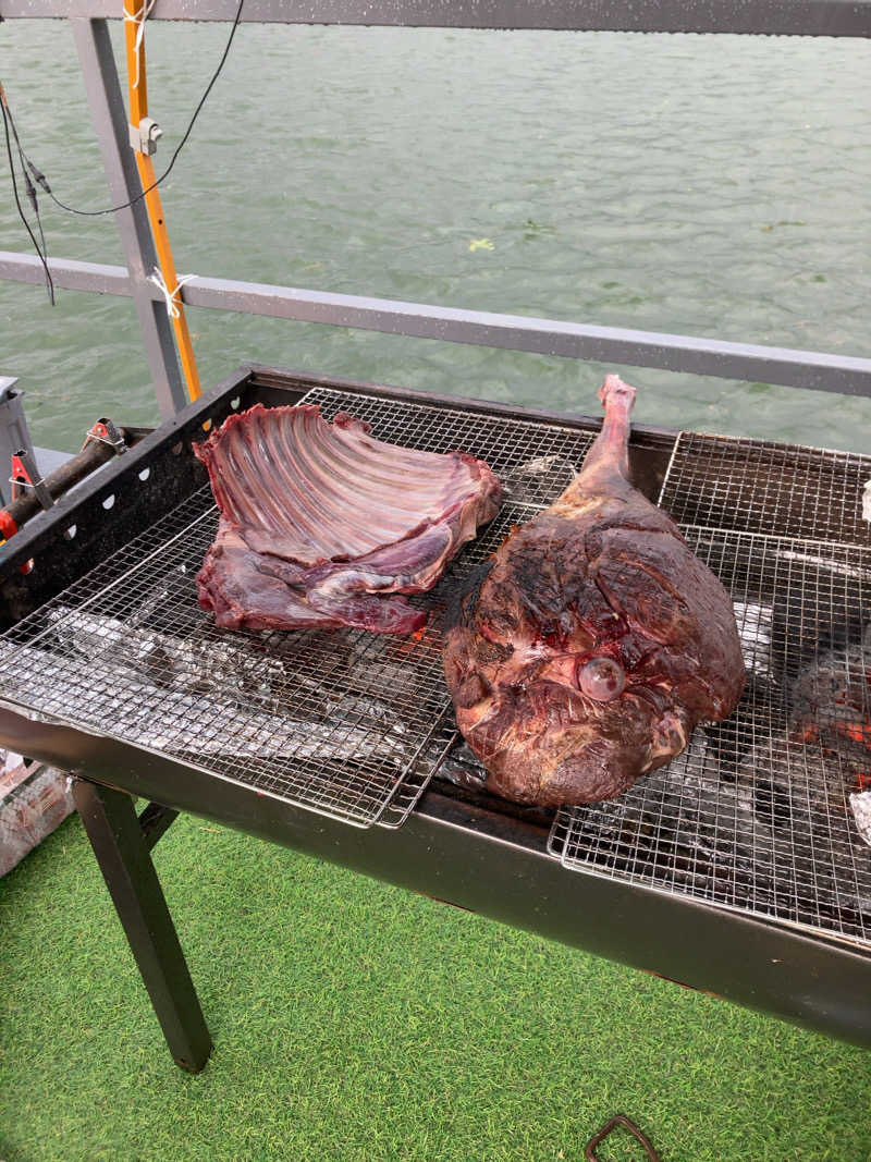 りさんのフローティングサウナmiwatariのサ活写真