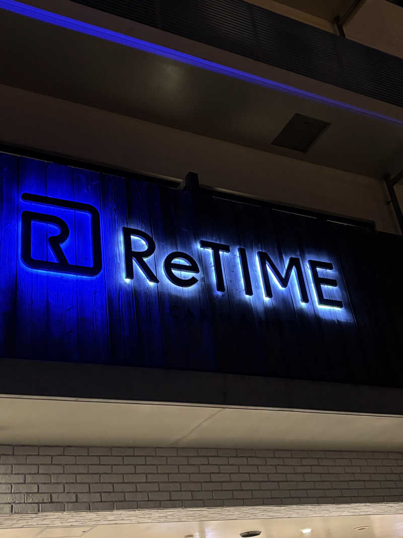 アリジーネさんのCABIN & HOTEL ReTIME/137(ワンノサウナ)のサ活写真