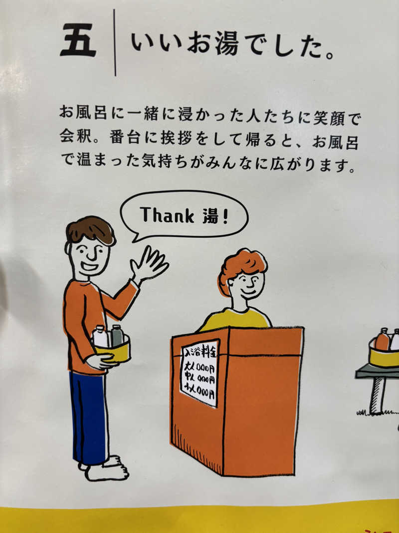 アリジーネさんのなごみ湯のサ活写真