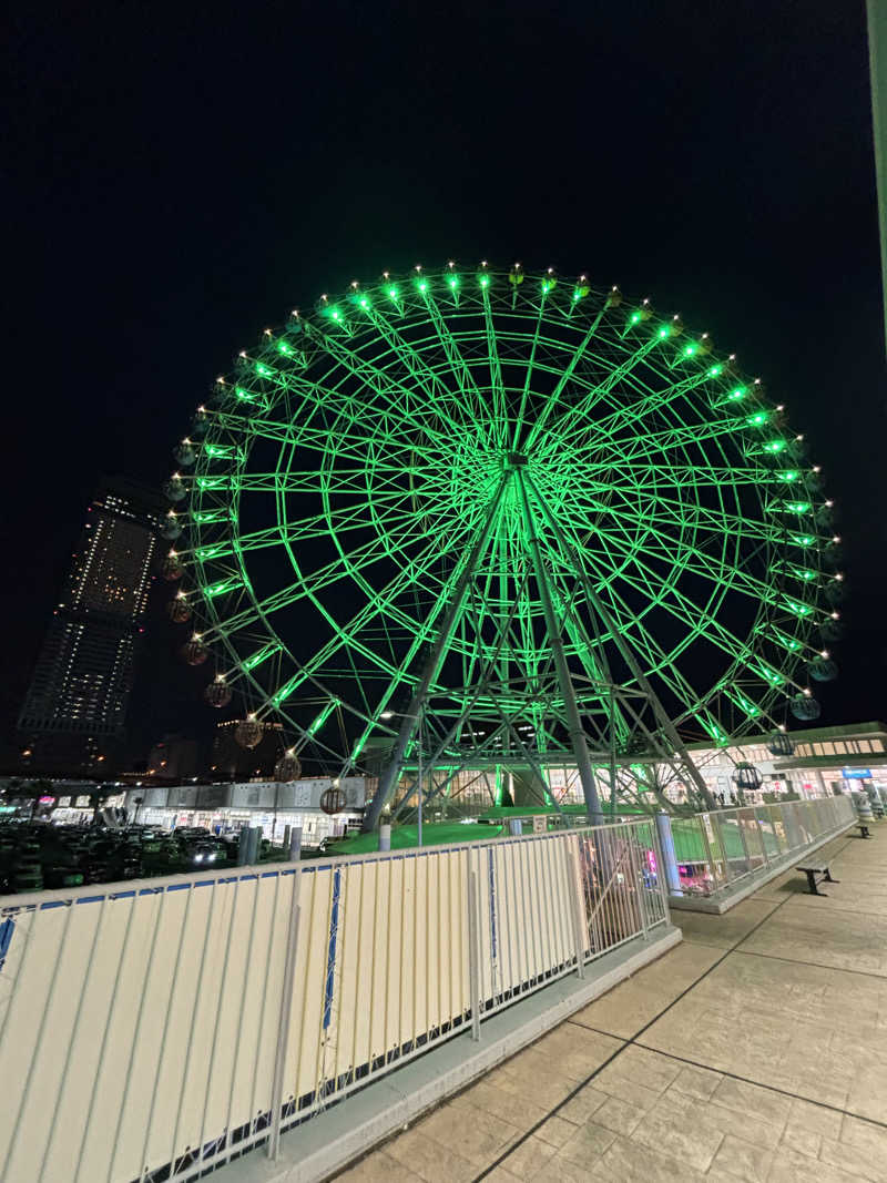 アリジーネさんのりんくうの湯のサ活写真