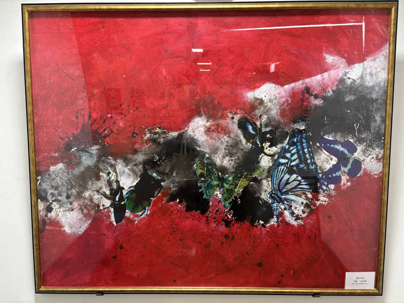 アリジーネさんのしおさいの湯のサ活写真