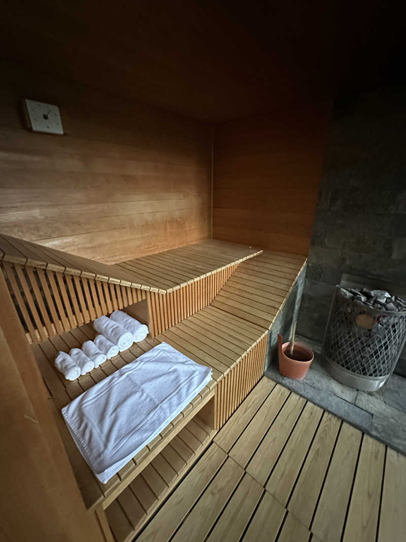 1歳ママサウナー❤︎さんのカガミノサウナ(奥武雄温泉 風の森)のサ活写真